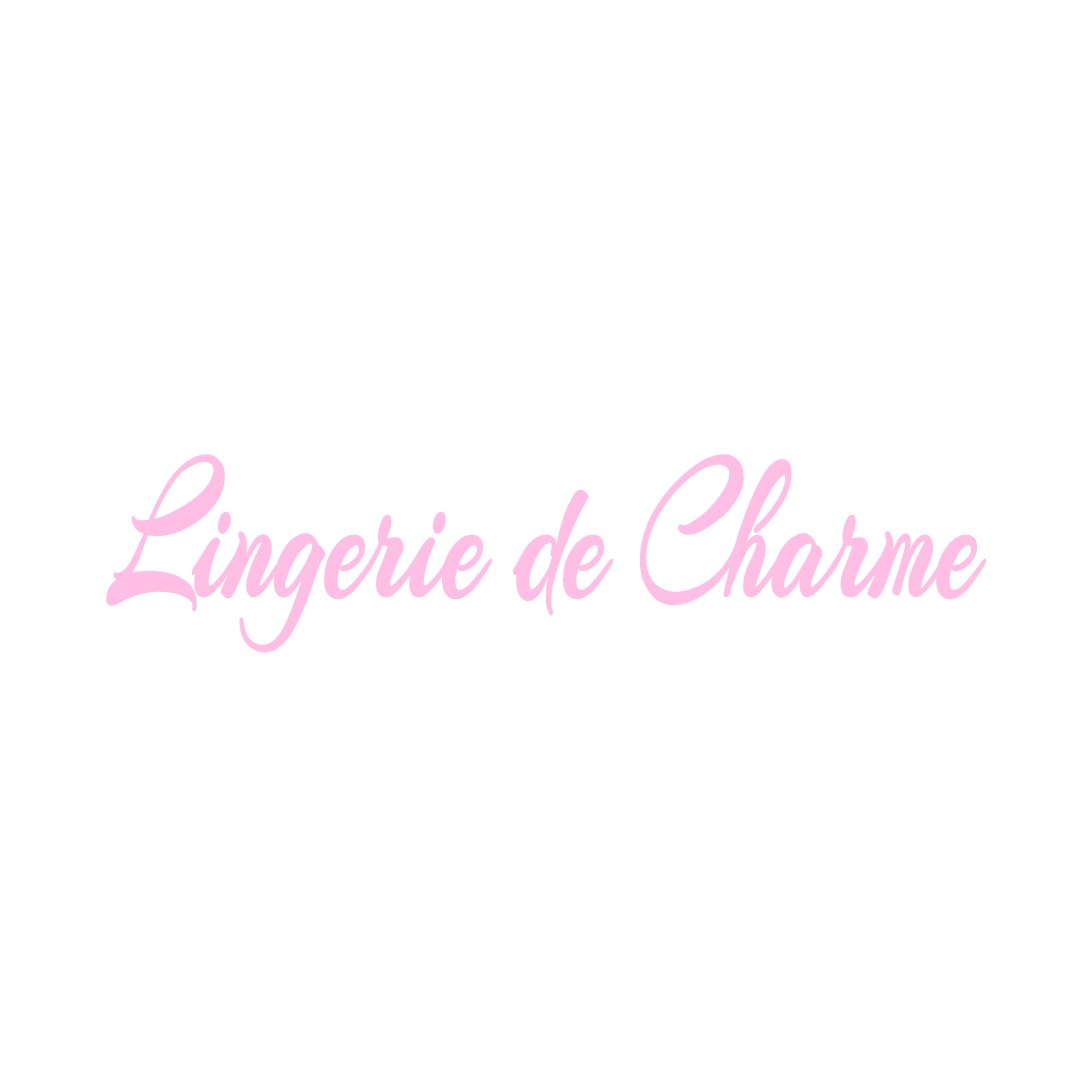 LINGERIE DE CHARME ARGONAY